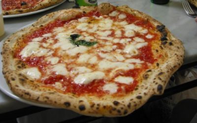 I am Italian. Therefore, I am a pizza